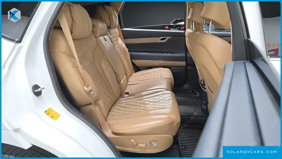 GENESIS GV80 2.5T GASOLINE 2WD