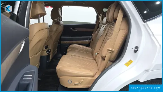 GENESIS GV80 2.5T GASOLINE 2WD