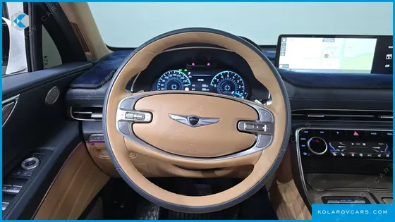 GENESIS GV80 2.5T GASOLINE 2WD