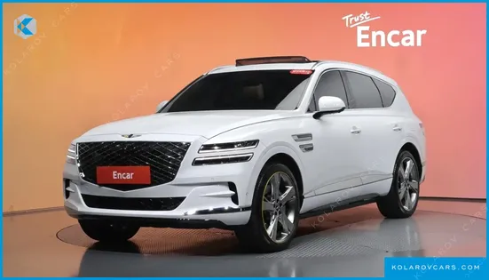 GENESIS GV80 2.5T GASOLINE 2WD