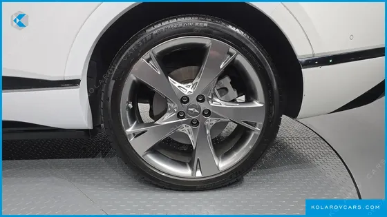 GENESIS GV80 2.5T GASOLINE 2WD