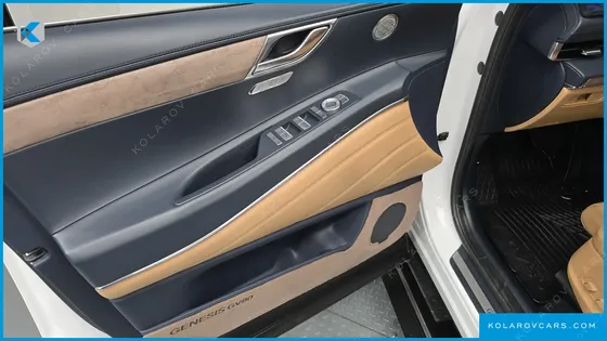 GENESIS GV80 2.5T GASOLINE 2WD