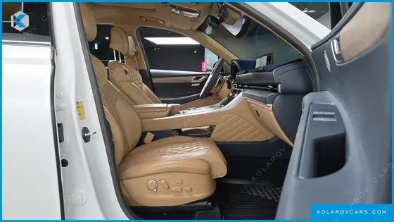 GENESIS GV80 2.5T GASOLINE 2WD