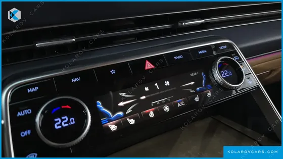 GENESIS GV80 2.5T GASOLINE 2WD