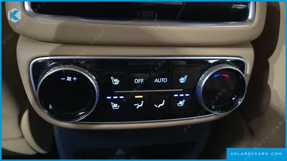 GENESIS GV80 2.5T GASOLINE 2WD