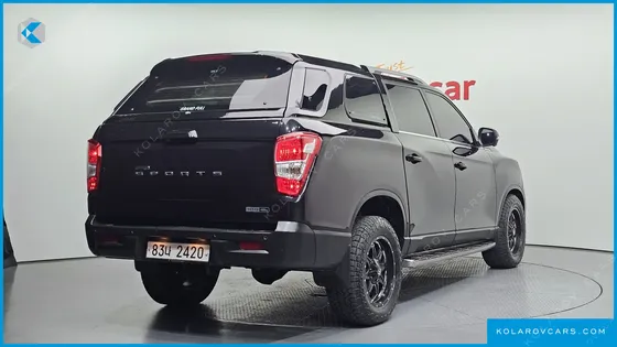 KGM - SSANGYONG REXTON DIESEL 2.2 4WD