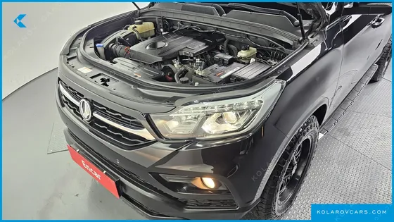 KGM - SSANGYONG REXTON DIESEL 2.2 4WD