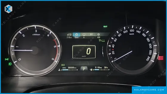 KGM - SSANGYONG REXTON DIESEL 2.2 4WD