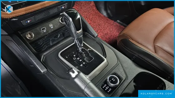 KGM - SSANGYONG REXTON DIESEL 2.2 4WD