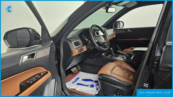 KGM - SSANGYONG REXTON DIESEL 2.2 4WD