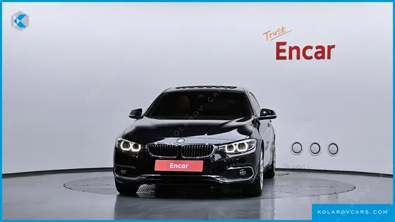 BMW 4 SERIES 420D LUXURY GRANCOUPE
