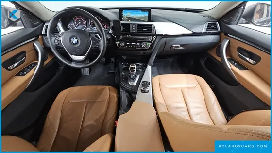 BMW 4 SERIES 420D LUXURY GRANCOUPE