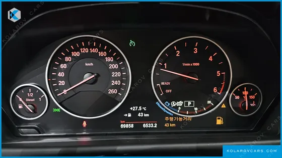BMW 4 SERIES 420D LUXURY GRANCOUPE