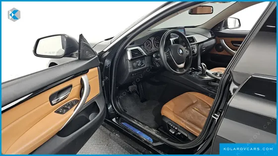 BMW 4 SERIES 420D LUXURY GRANCOUPE