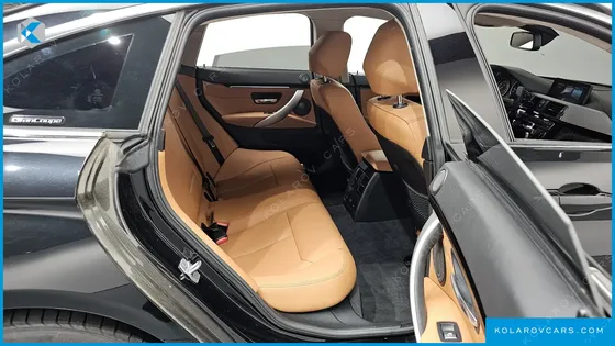 BMW 4 SERIES 420D LUXURY GRANCOUPE