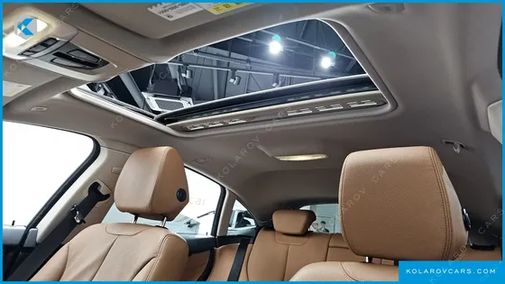 BMW 4 SERIES 420D LUXURY GRANCOUPE