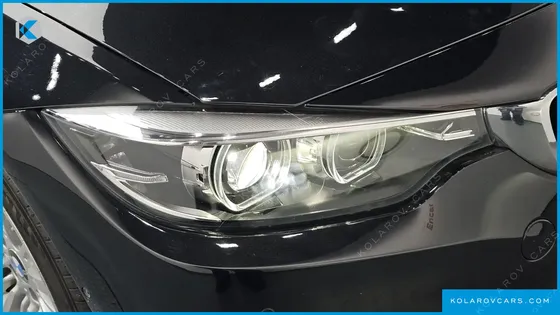 BMW 4 SERIES 420D LUXURY GRANCOUPE