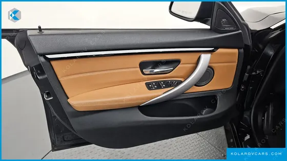 BMW 4 SERIES 420D LUXURY GRANCOUPE