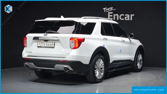 FORD EXPLORER 2.3 LIMITED 4WD