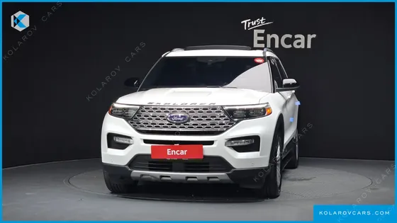 FORD EXPLORER 2.3 LIMITED 4WD