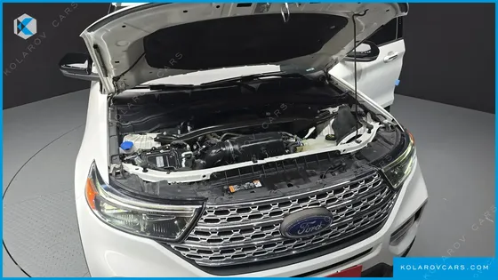 FORD EXPLORER 2.3 LIMITED 4WD