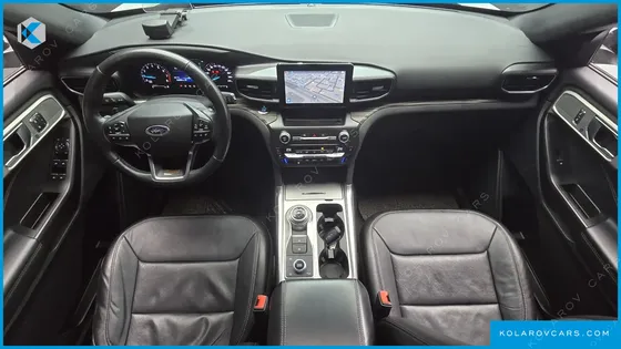 FORD EXPLORER 2.3 LIMITED 4WD
