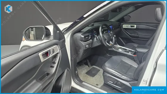 FORD EXPLORER 2.3 LIMITED 4WD