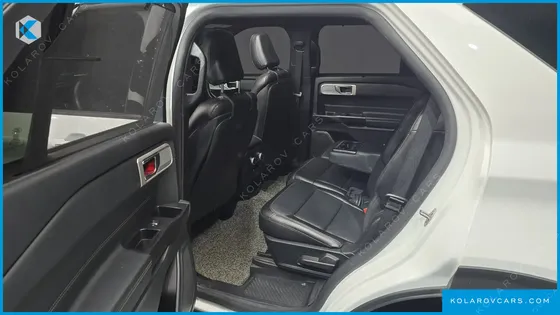 FORD EXPLORER 2.3 LIMITED 4WD