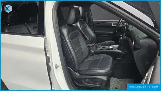 FORD EXPLORER 2.3 LIMITED 4WD