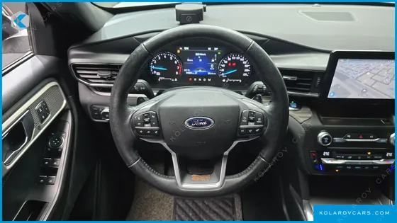 FORD EXPLORER 2.3 LIMITED 4WD