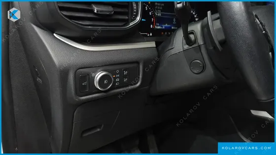 FORD EXPLORER 2.3 LIMITED 4WD