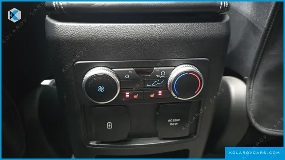 FORD EXPLORER 2.3 LIMITED 4WD