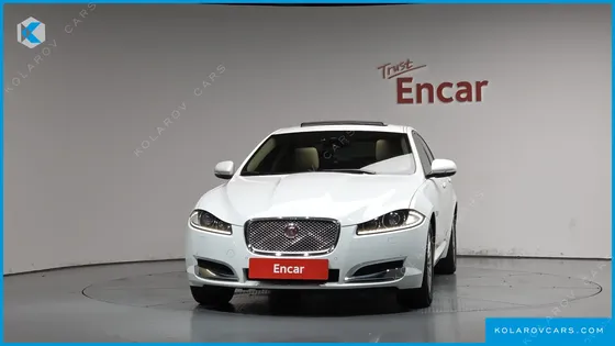 JAGUAR XF 2.0 LUXURY