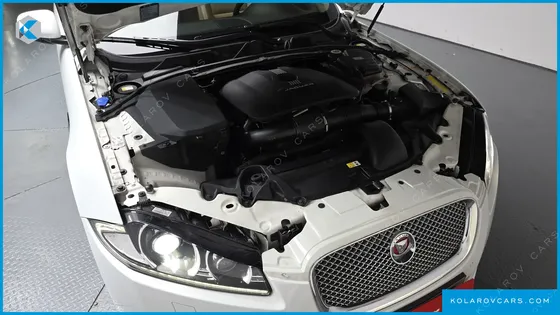 JAGUAR XF 2.0 LUXURY