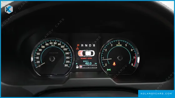 JAGUAR XF 2.0 LUXURY