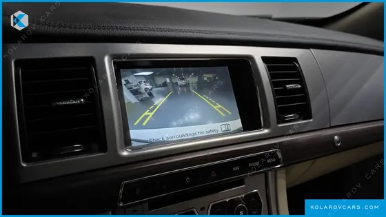 JAGUAR XF 2.0 LUXURY