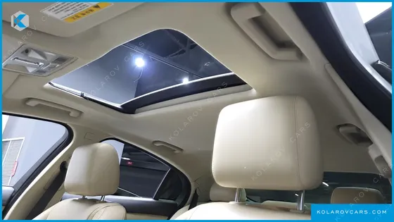 JAGUAR XF 2.0 LUXURY