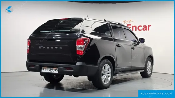 KGM - SSANGYONG REXTON DIESEL 2.2 4WD