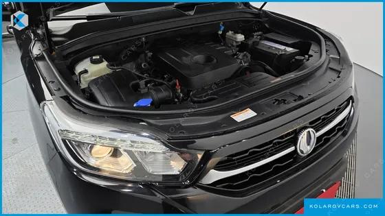 KGM - SSANGYONG REXTON DIESEL 2.2 4WD