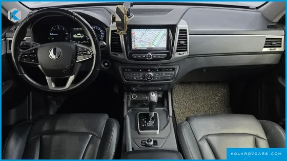 KGM - SSANGYONG REXTON DIESEL 2.2 4WD