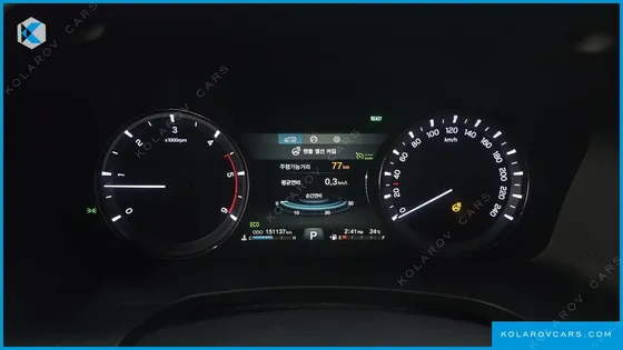 KGM - SSANGYONG REXTON DIESEL 2.2 4WD