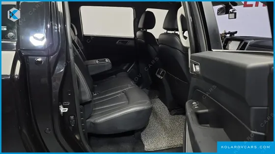 KGM - SSANGYONG REXTON DIESEL 2.2 4WD