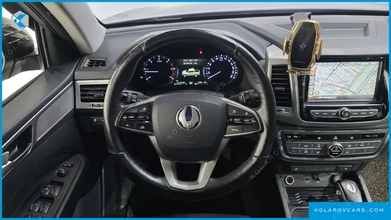 KGM - SSANGYONG REXTON DIESEL 2.2 4WD