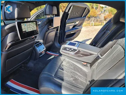 BMW 7 SERIES 740LI XDRIVE M SPORT PACKAGE