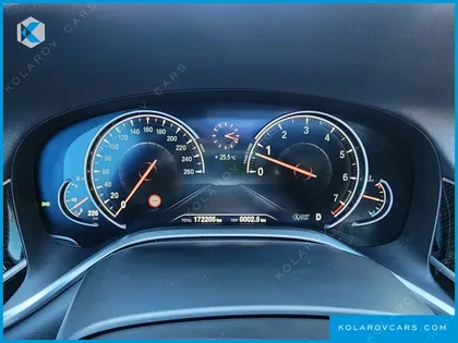 BMW 7 SERIES 740LI XDRIVE M SPORT PACKAGE