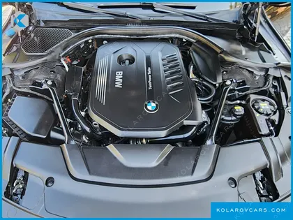BMW 7 SERIES 740LI XDRIVE M SPORT PACKAGE
