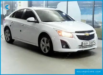 CHEVROLET (GM DAEWOO) CRUZE 1.4 TURBO LTZ+