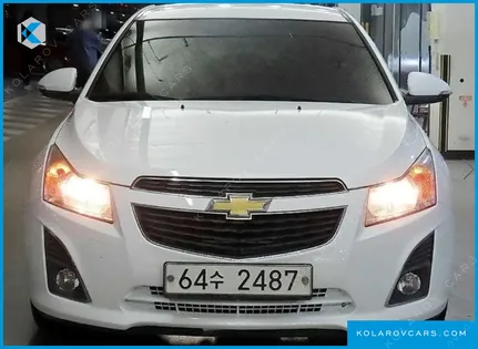 CHEVROLET (GM DAEWOO) CRUZE 1.4 TURBO LTZ+