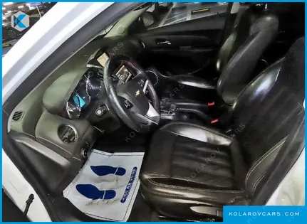 CHEVROLET (GM DAEWOO) CRUZE 1.4 TURBO LTZ+