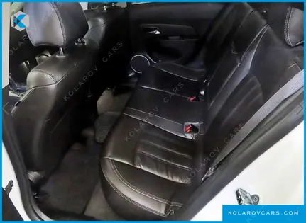 CHEVROLET (GM DAEWOO) CRUZE 1.4 TURBO LTZ+
